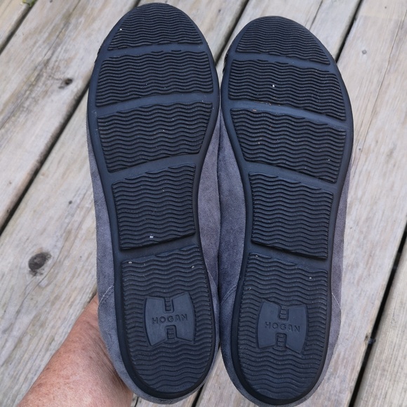 Hogan suede flats - Picture 12 of 15